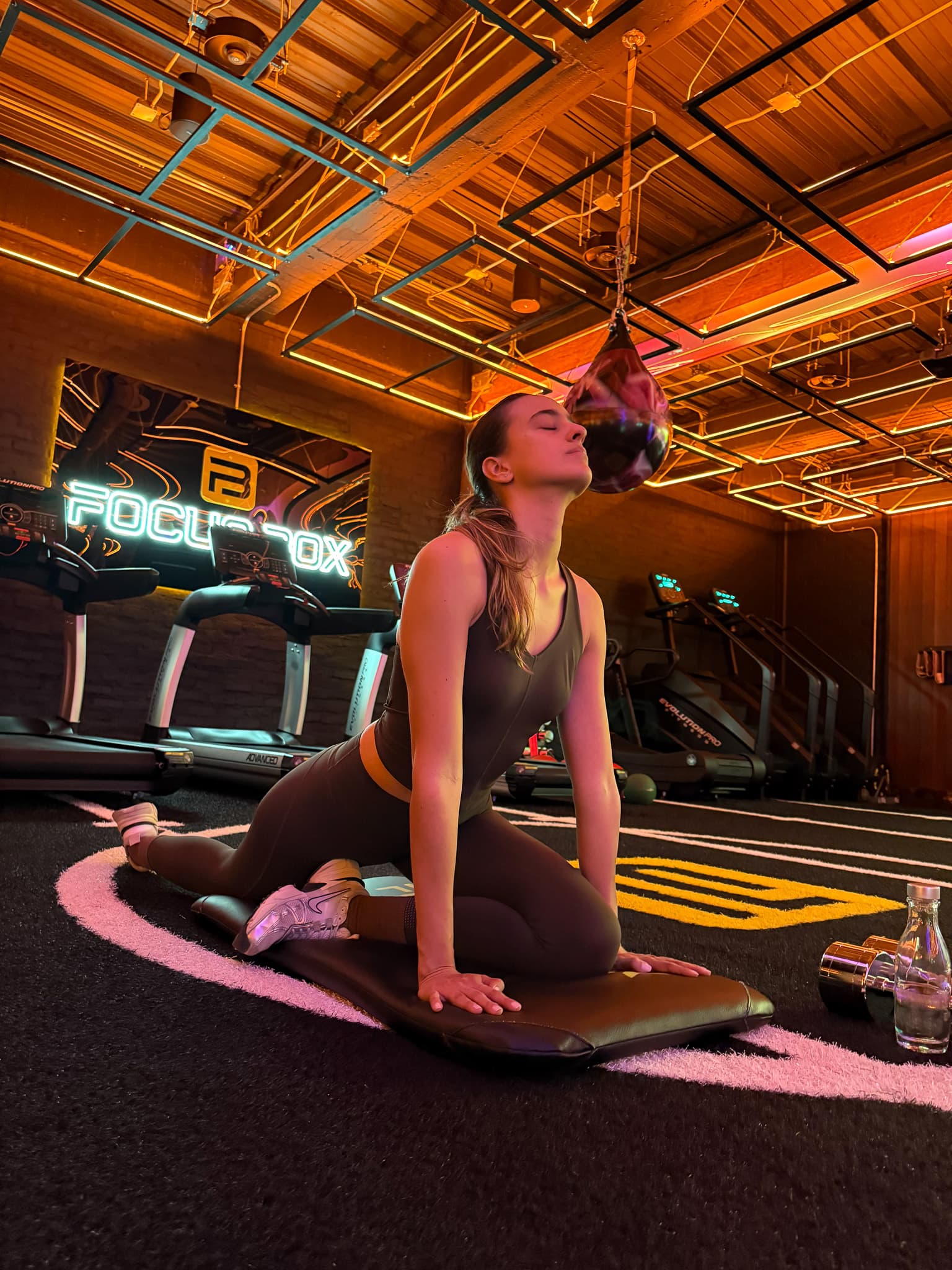 Focus Wellness Club en Zona T, Bogotá